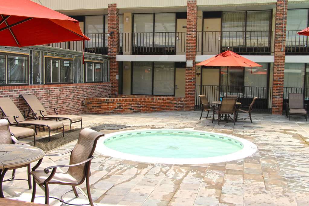 Jameson Inn & Suites Боулинг Грийн Съоръжения снимка